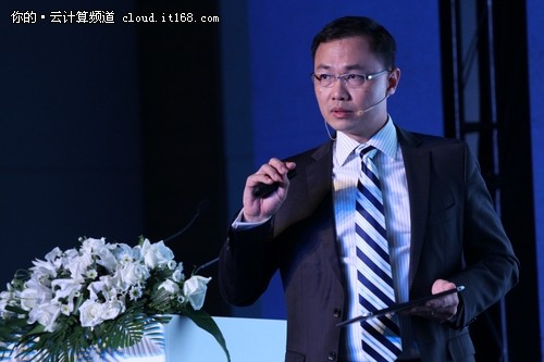 HP創新科技研討會：開啟綠色IT云之路