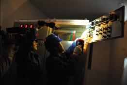 “夜鷹”行動(dòng)