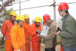 積極開展開展智能配網(wǎng)新設(shè)備培訓(xùn)