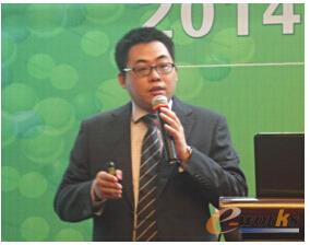 博南石管理咨詢(上海)有限公司副總裁 顏明