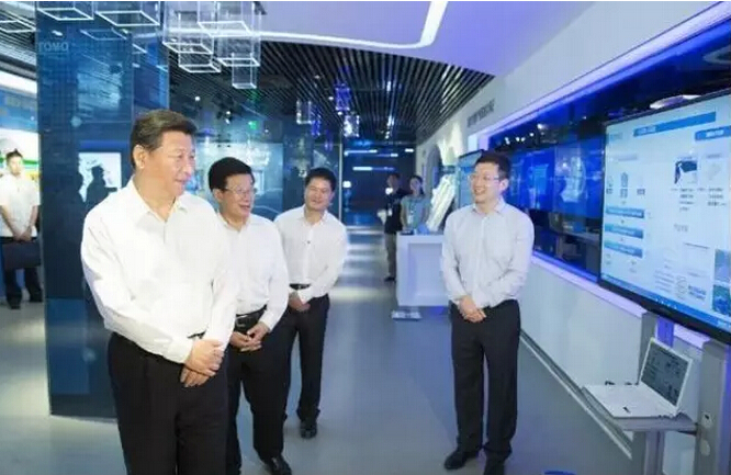 習近平:貴州發展大數據確實有道理