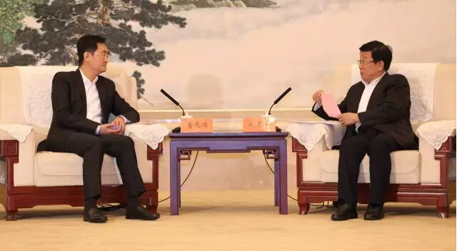 互聯網+到河北了！