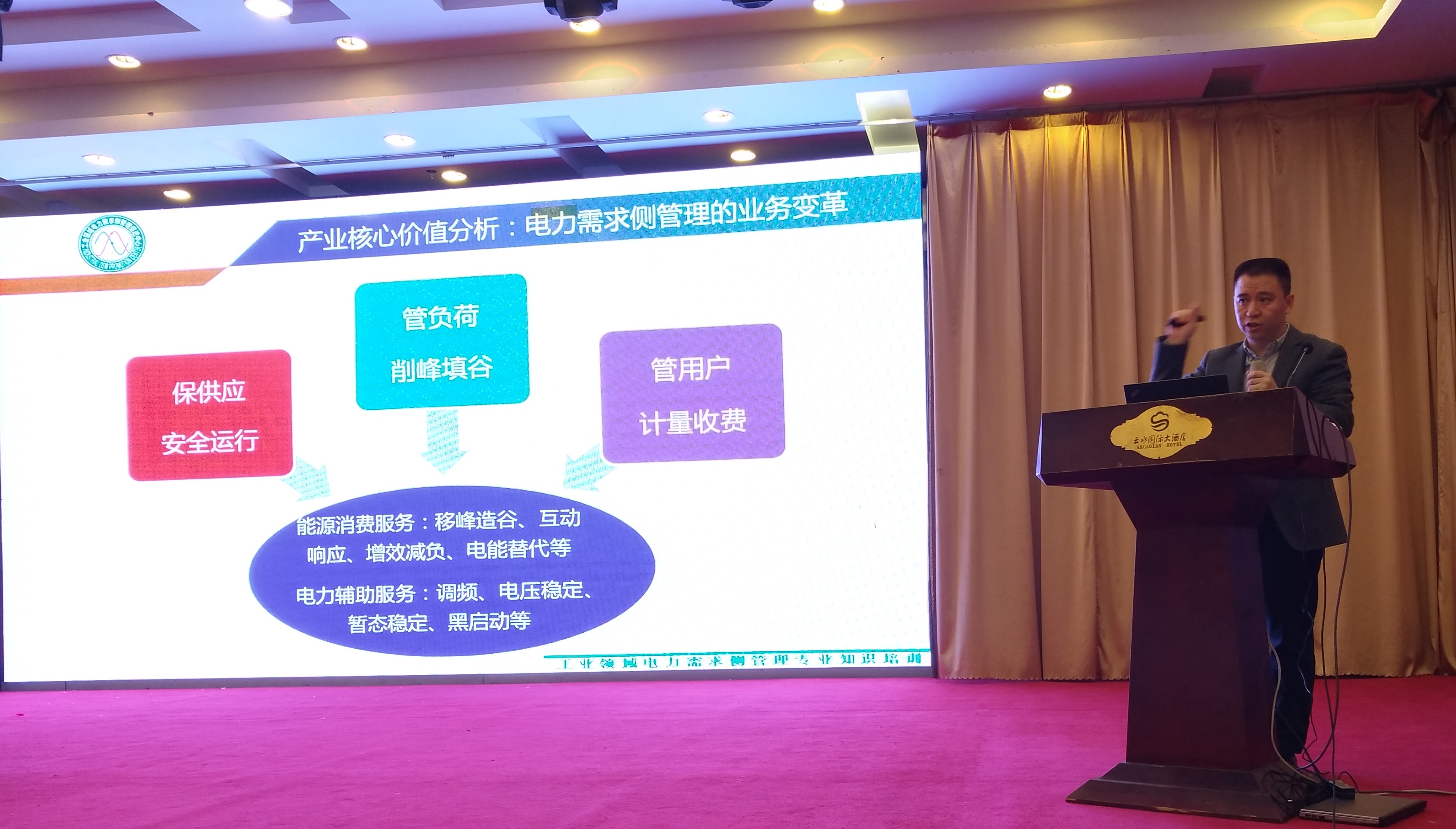 電力需求側管理 山西:鼓勵售電公司創新電能服務技術和模式