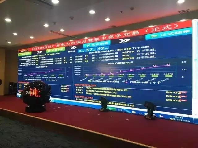 廣東電力交易有些規則已經變了!