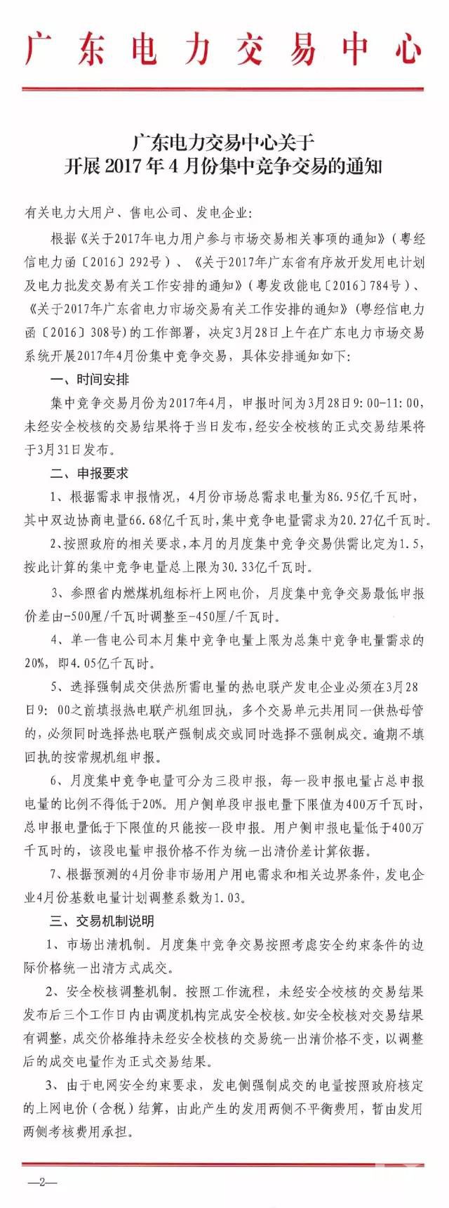 廣東月競又有新調整！4月價差你怎么看？