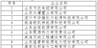 山東公示第二批29家售電公司<font color=
