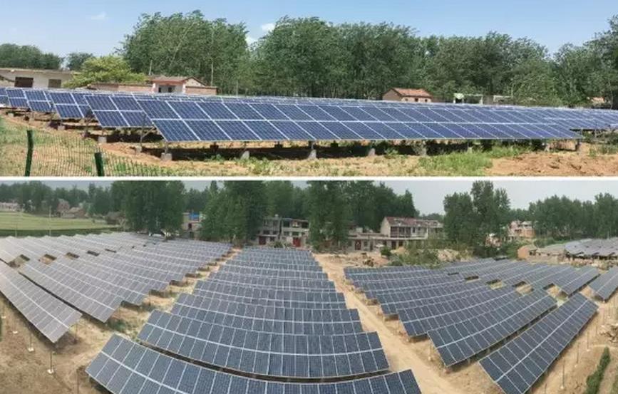 為什么要主推村級光伏電站?
