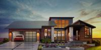 特斯拉第一批Solar Roof太陽能<font color=