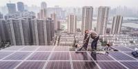 湖北武漢已建近500個光伏“金屋頂” 不過有喜也有憂