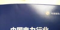 劃重點丨中電聯發布《中國電力行業年度發展報告2017》