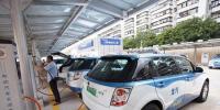 電動車替代燃油車是大勢所趨 2050年將是節點