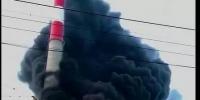 事故丨10.20山東一電廠脫硫塔發生火災！脫硫吸收塔著火事故發生了多少次？