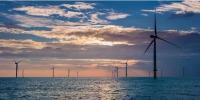 2017年上半年德國海上風電新增并網容量640.6MW