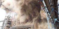 印度北方邦一電廠發生爆炸 至少9人死亡、100余人受傷