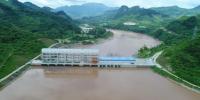 電建海投老撾南歐江一期梯級電站發電量突破20億千瓦時