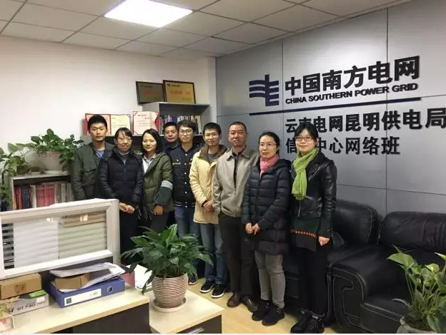 昆明局信息中心網絡班:“四星級班組”怎樣煉成?