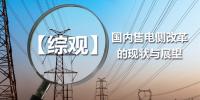 【綜觀】國內售電側改革的現狀與展望