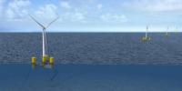 廣東省首個海上風電項目已完成工程總體進度56% 首臺風機準備并網調試