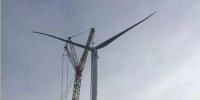 Double140 中車蘭州公司風電塔筒“巨無霸”橫空出世！