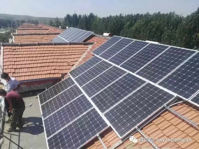 光伏太陽能發電科普，光伏補貼政策以及并網流程