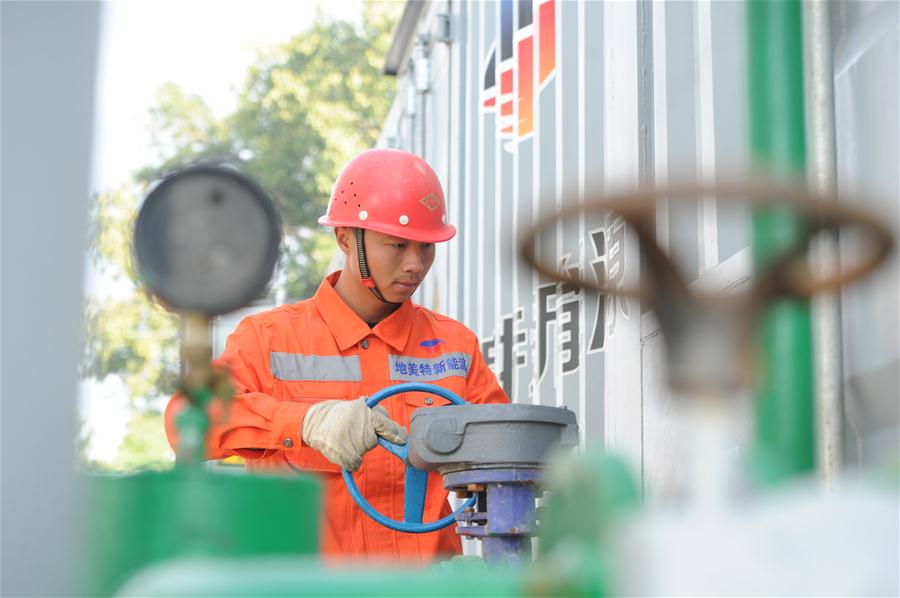 云南瑞麗:分布式地熱發電項目試驗成功