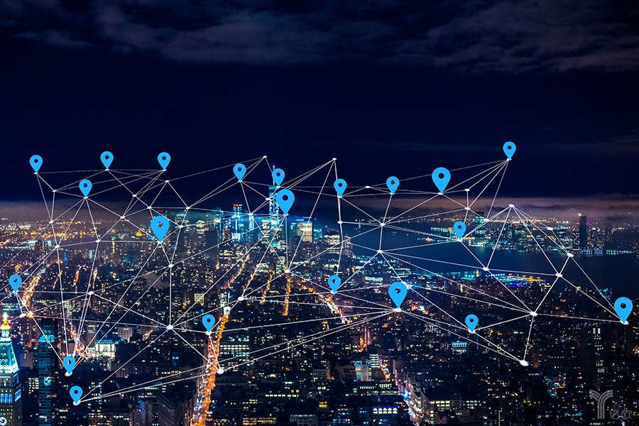 金融科技，智慧城市,智慧運力,城市配送,云鳥,智慧城市,智慧物流