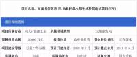 河南、廣東、安徽光伏電站項目