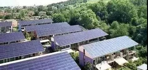 光伏為什么沒有走進城市,只是因為顏值太低?