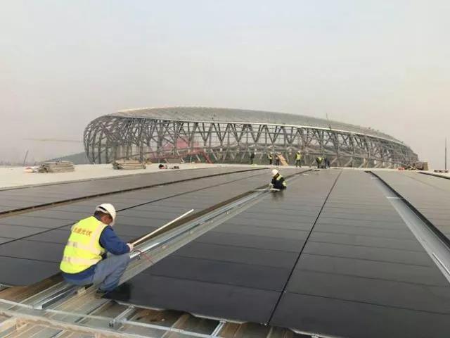 光伏為什么沒有走進城市,只是因為顏值太低?