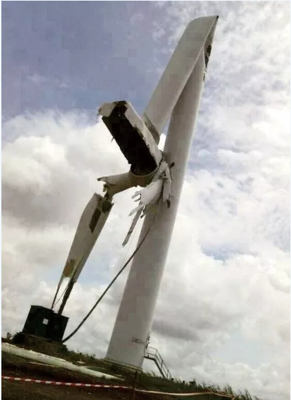 臺風 極寒 腐蝕 雷擊 海上風電將如何面對這些考驗？