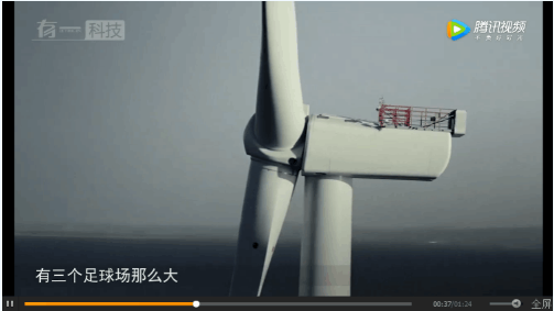 視頻派丨KO國外！80米長風(fēng)電扇葉運(yùn)輸過程大對比！