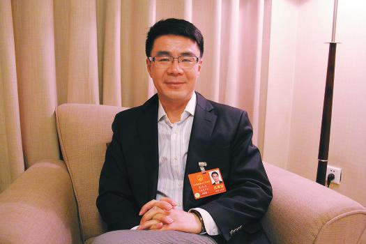 申能董事長黃迪南：以新技術(shù)激發(fā)煤電轉(zhuǎn)型升級