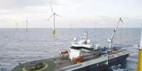 功能多樣化！W2W海上風電運維母船展示