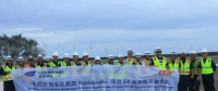 64臺！金風(fēng)科技美國響尾蛇項目完成機(jī)組吊裝