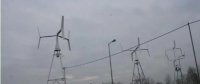 號稱世界第一！兩級風輪風力發電機組