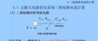 電力人必備知識！電網短路電流計算精解（八）