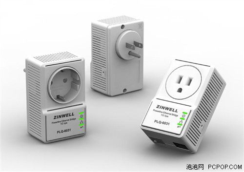 首先，電力貓安裝簡單，即插即用。一般電力貓都是多只搭配使用，其中一只電力貓連接路由器，其他的電力貓插在需要上網房間電源插座上，不需要繁瑣的設置，就能上網。電力貓同樣適用IPTV組網。