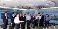 實地考察、試乘試駕 院士專家來浙“把脈”<font color=