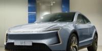 智能電動車SF首發 開中國汽車資本出海技術<font color=