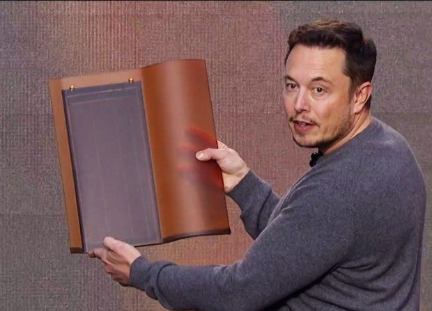 特斯拉進退維谷 太陽能拯救他嗎？