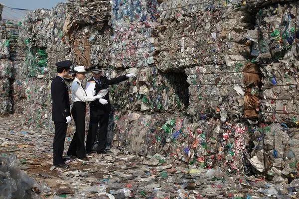 現(xiàn)在居然有人還敢頂風(fēng)進(jìn)口美國(guó)“洋垃圾”！