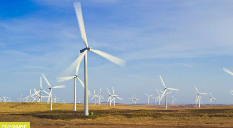 電量可供500多萬個家庭！ 蘇格蘭3月風力發電量再創新高
