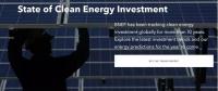 2018年第1季度全球清潔能源投資：風(fēng)電同比增長10% 光伏下跌19%！