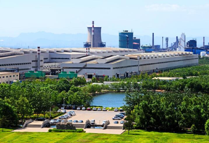 多項(xiàng)創(chuàng)新舉措為全國首創(chuàng) 敬業(yè)公司投巨資打造環(huán)保集團(tuán)