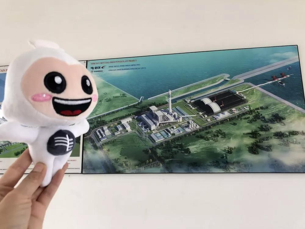 剛剛，中國(guó)投建的越南永新電廠并網(wǎng)成功！