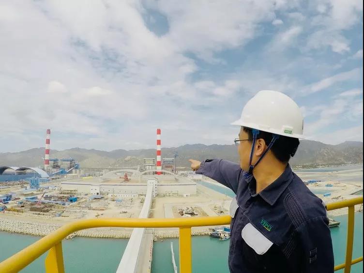 剛剛，中國(guó)投建的越南永新電廠并網(wǎng)成功！