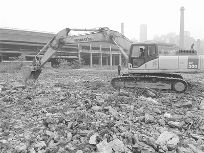 重慶土壤污染防治穩(wěn)扎穩(wěn)打