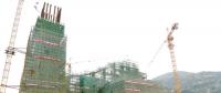 廣東普寧市生活垃圾焚燒發電廠預計9月30日前點火 現一期工程建設已完成57%