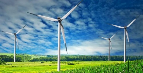 愛沙尼亞打造世界級風力發電廠