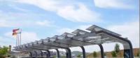 世界首座“充電、光伏、儲能”智慧車棚投入運營